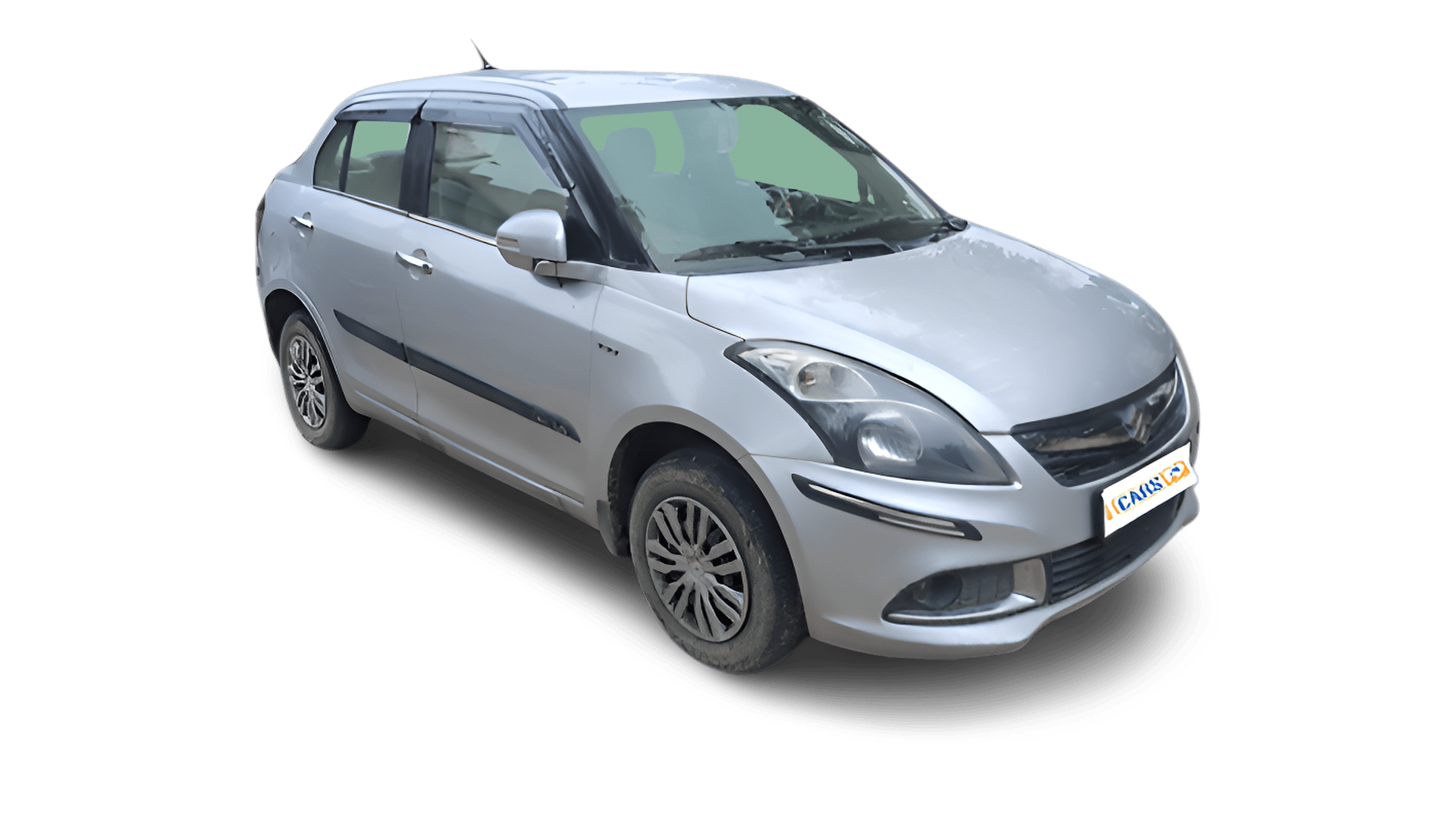 2016 Maruti Swift Dzire - Sedan - Petrol - Manual - ₹3.46 lakh